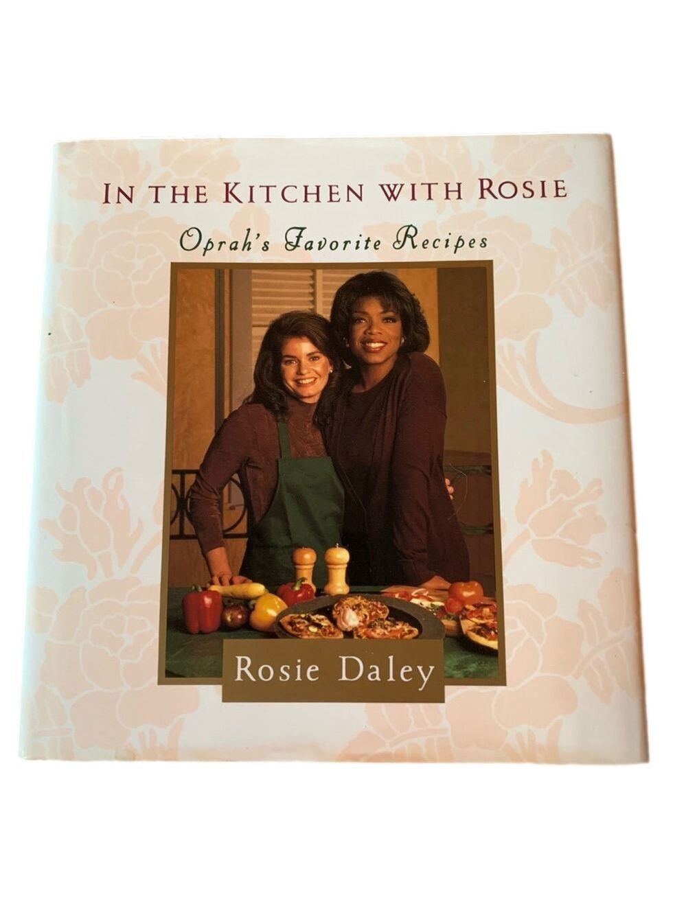 In The Kitchen With Rosie Cookbook